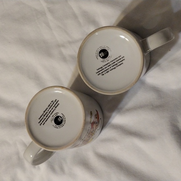 Vintage Snap, Crackle and Pop Mugs - Picture 4 of 6